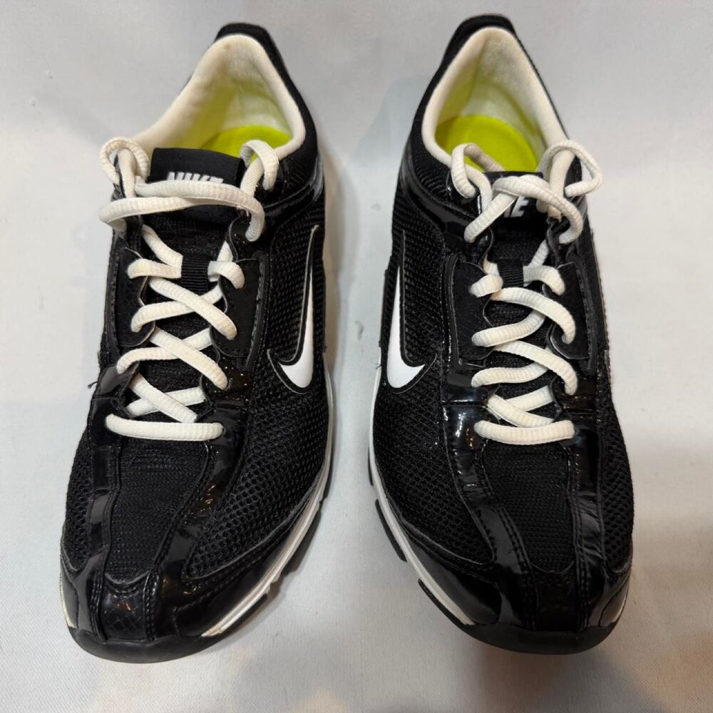 Nike Women's Black Trainers size 8